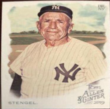 Casey Stengel #388