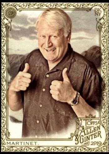 Charles Martinet [Gold Hot Box] #171