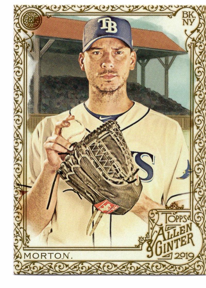 Charlie Morton [Gold] #254