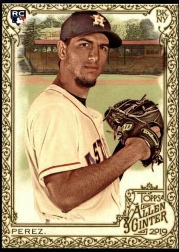 Cionel Perez [Gold Hot Box] #204
