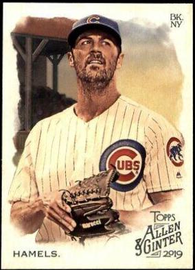 Cole Hamels #233