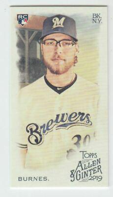Corbin Burnes [Mini] #206