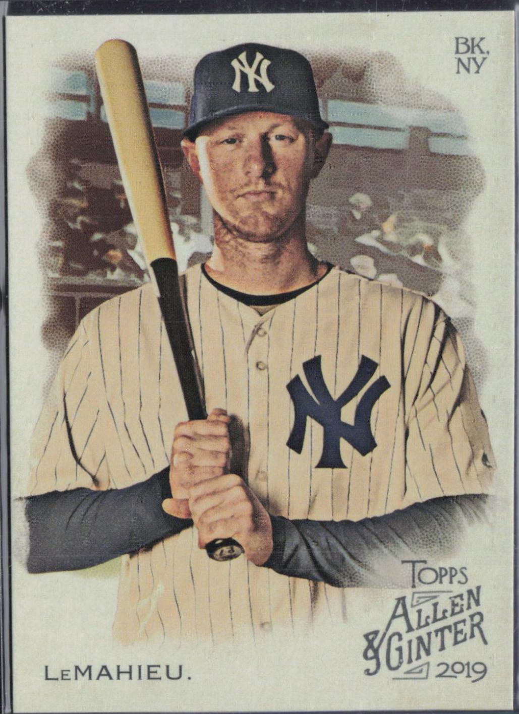 DJ LeMahieu [Glossy] #266