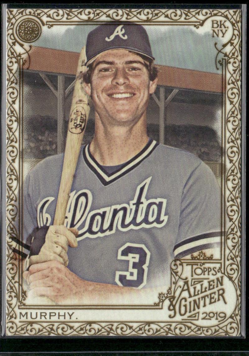 Dale Murphy [Gold] #135