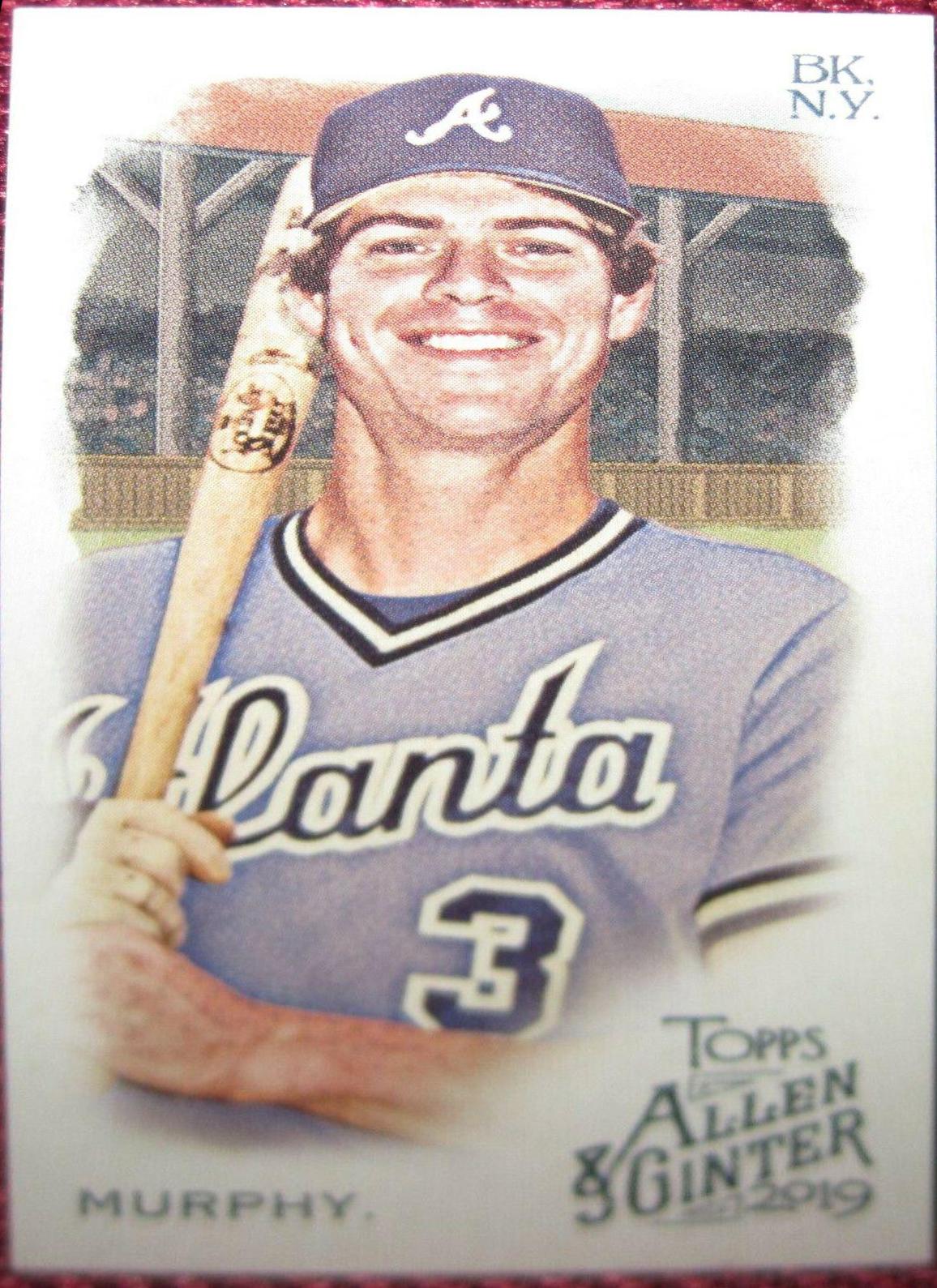 Dale Murphy [Mini] #135