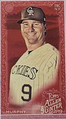 Daniel Murphy [Mini] #258