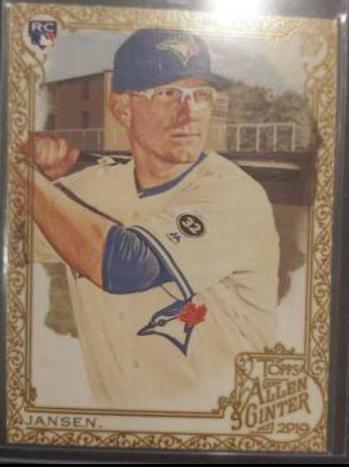 Danny Jansen [Gold Hot Box] #69