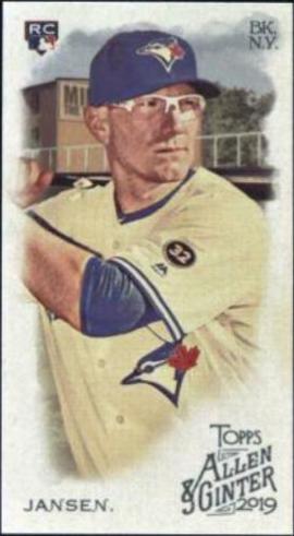 Danny Jansen [Mini A & G Back] #69