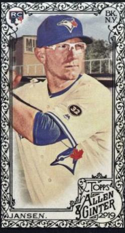 Danny Jansen [Mini Black] #69