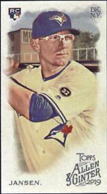 Danny Jansen [Mini Brooklyn Back] #69