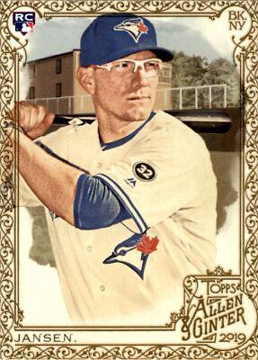 Danny Jansen [Mini Gold] #69