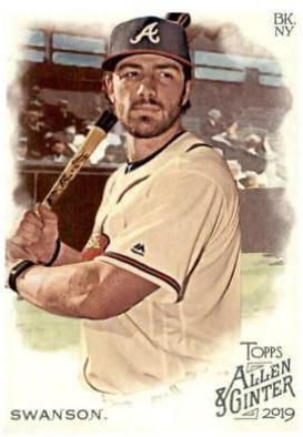 Dansby Swanson #226