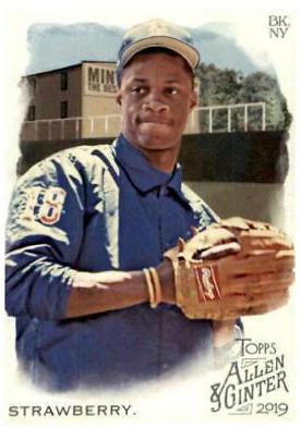 Darryl Strawberry #379