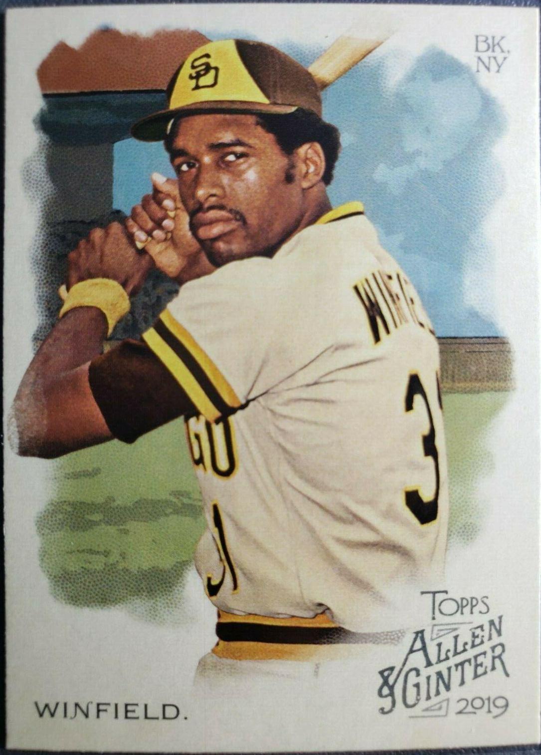 Dave Winfield #382