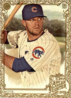 David Bote #198