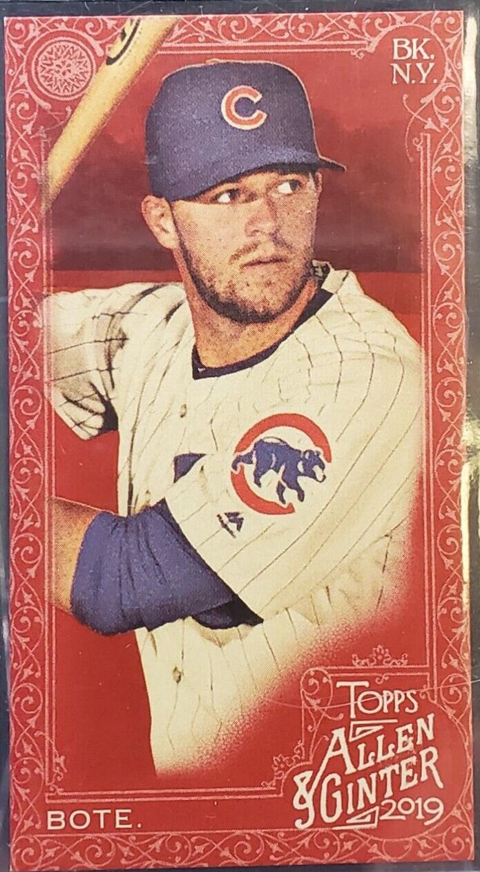 David Bote [Mini] #198
