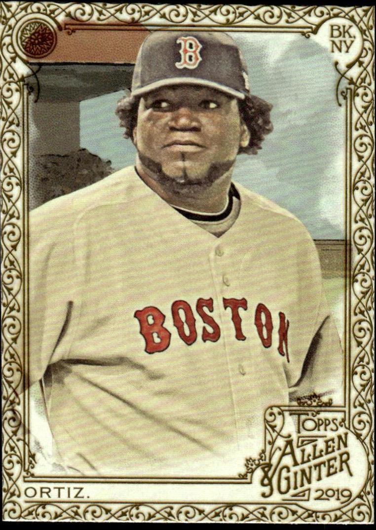 David Ortiz [Gold] #132