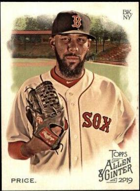David Price #101