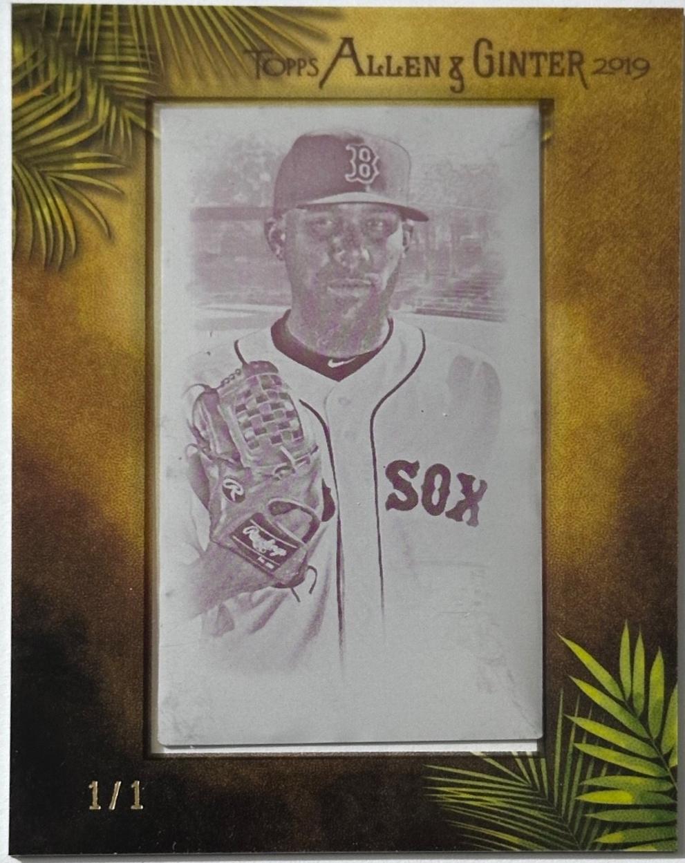 David Price [Mini] #101