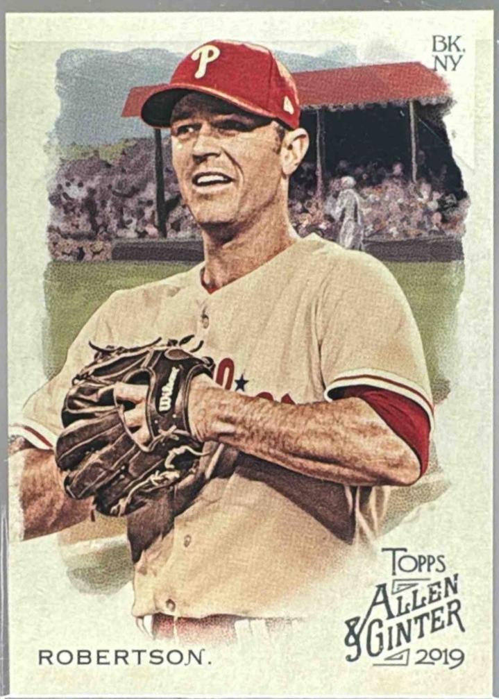 David Robertson [Glossy] #248