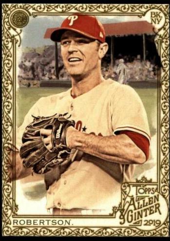 David Robertson [Gold Hot Box] #248