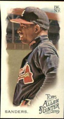 Deion Sanders [Mini] #275