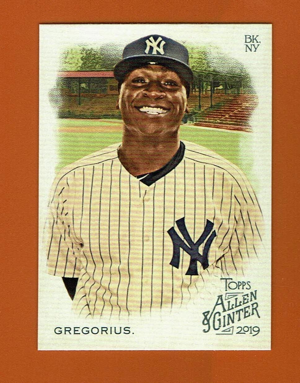 Didi Gregorius #188