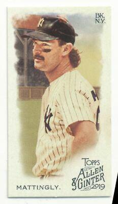 Don Mattingly [Mini] #133