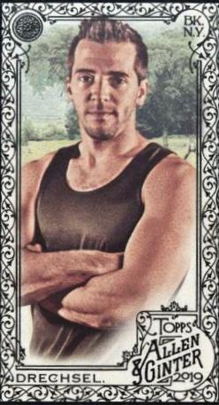 Drew Drechsel [Mini Black] #169