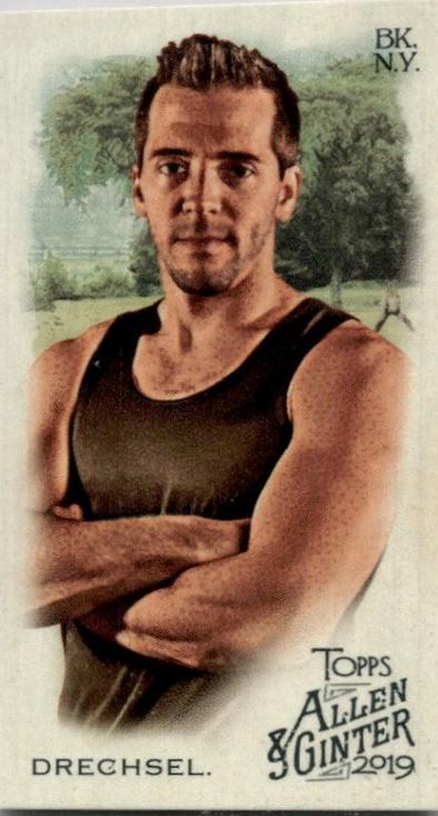 Drew Drechsel [Mini Brooklyn Back] #169