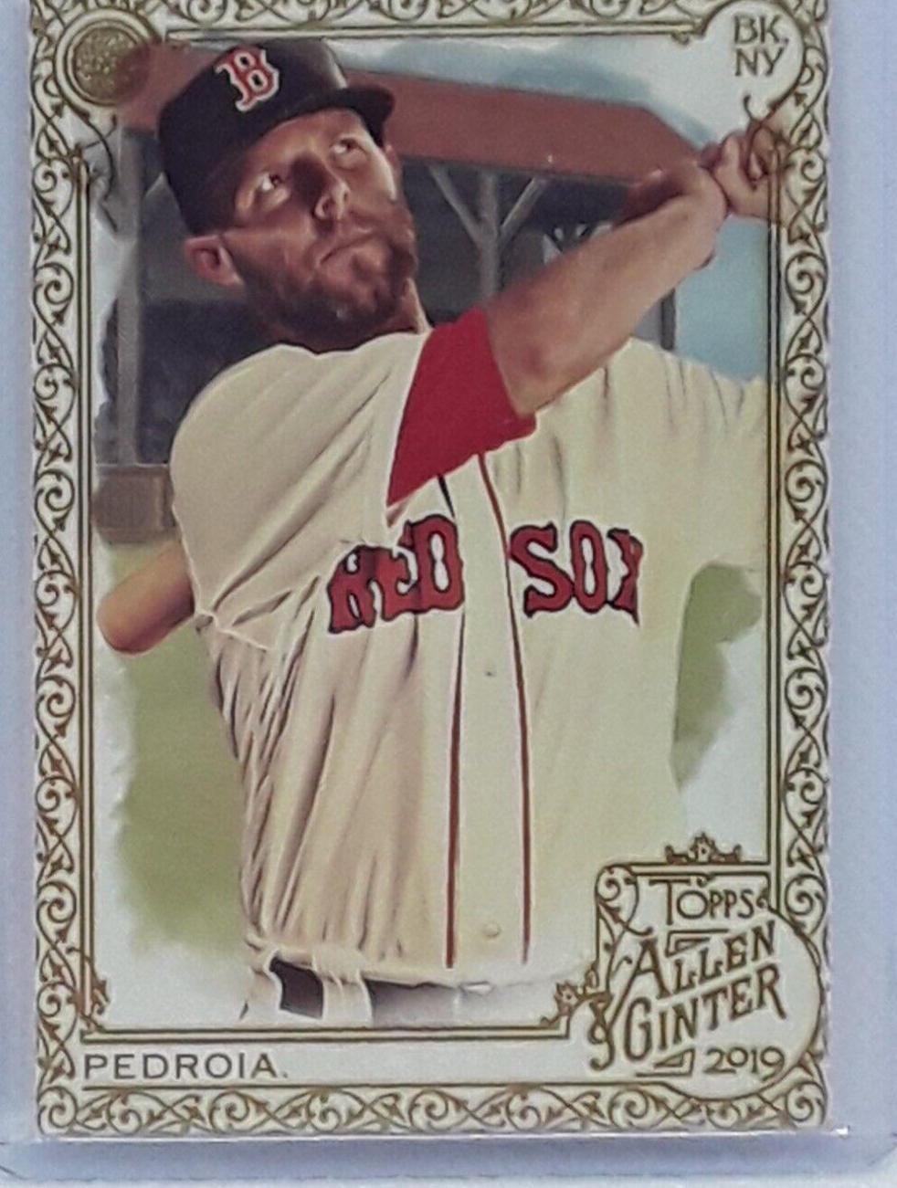 Dustin Pedroia [Gold Hot Box] #364