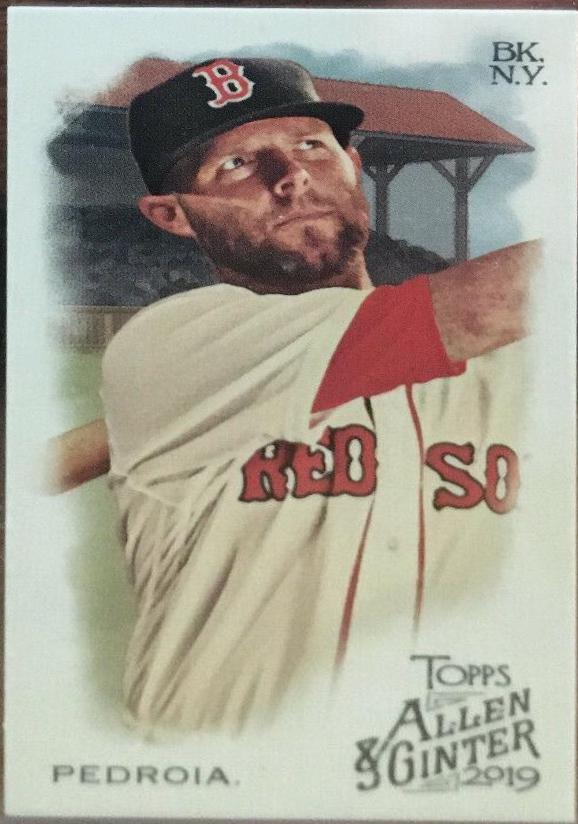 Dustin Pedroia [Mini] #364