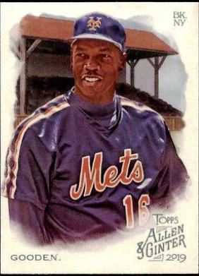 Dwight Gooden #274