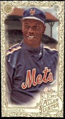 Dwight Gooden [Mini] #274