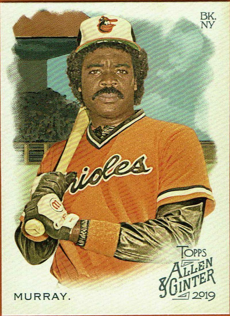 Eddie Murray #292