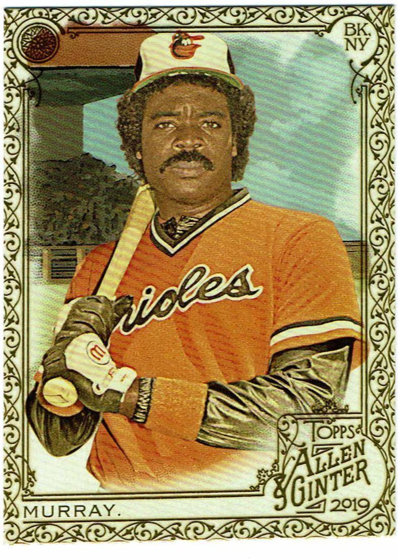 Eddie Murray [Mini Gold] #292