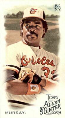 Eddie Murray [Mini] #368