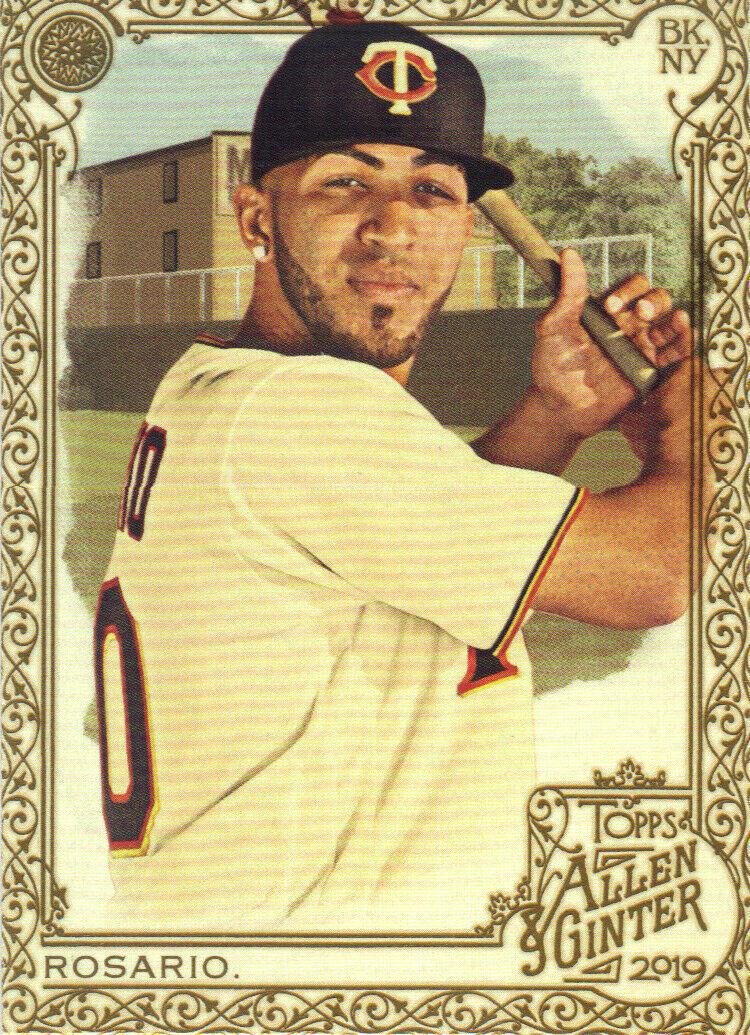 Eddie Rosario #190
