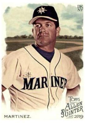 Edgar Martinez #58