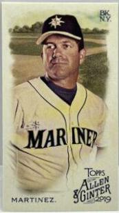 Edgar Martinez [Mini] #58