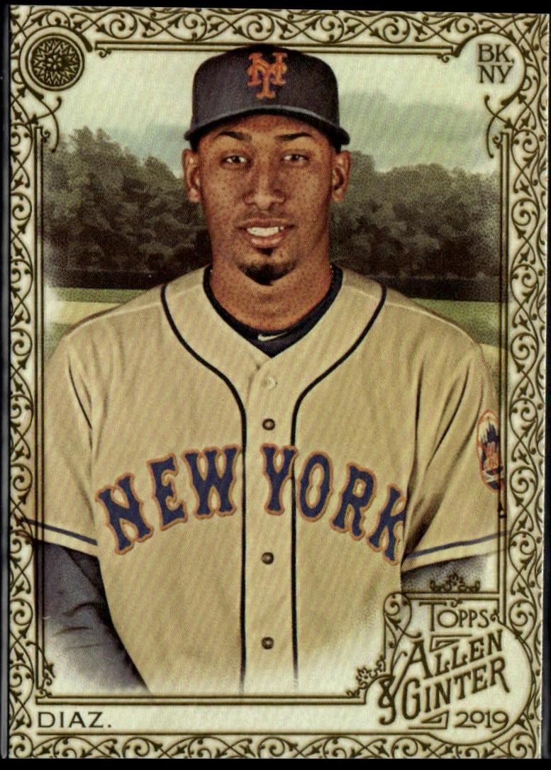 Edwin Diaz [Gold] #43
