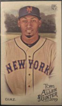 Edwin Diaz [Mini] #43