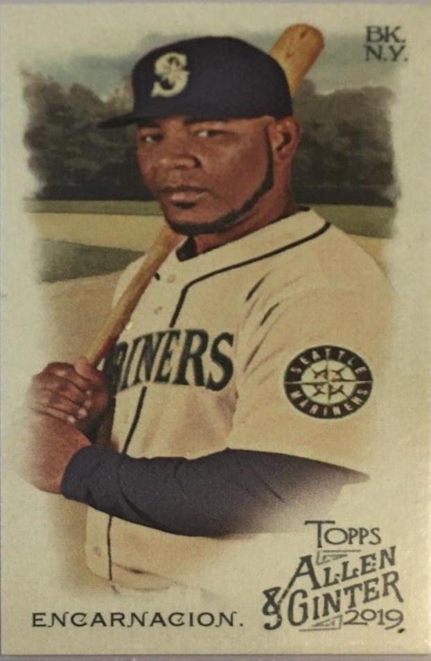 Edwin Encarnacion [Mini] #373