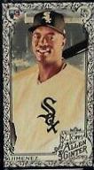 Eloy Jimenez [Mini Black] #398