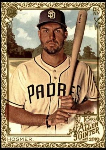Eric Hosmer [Gold Hot Box] #80
