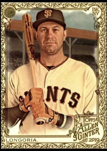 Evan Longoria [Gold Hot Box] #55
