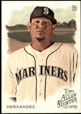 Felix Hernandez #57