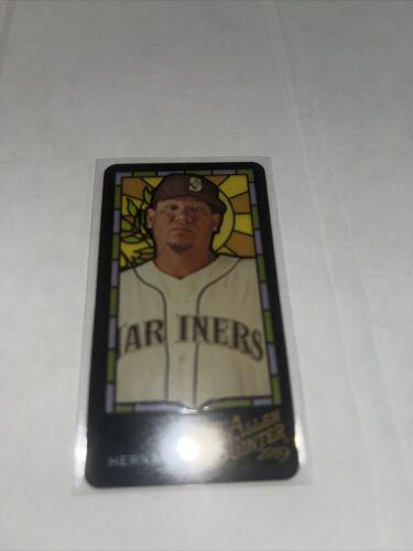 Felix Hernandez [Mini Stained Glass] #57
