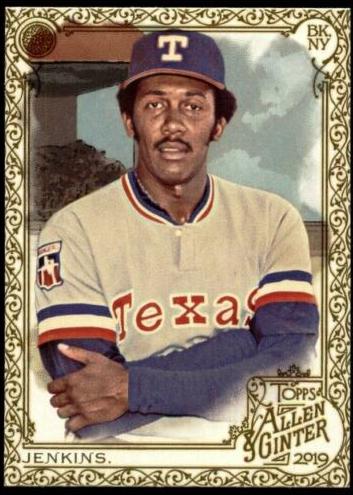 Fergie Jenkins [Gold Hot Box] #362