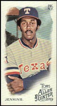 Fergie Jenkins [Mini] #362